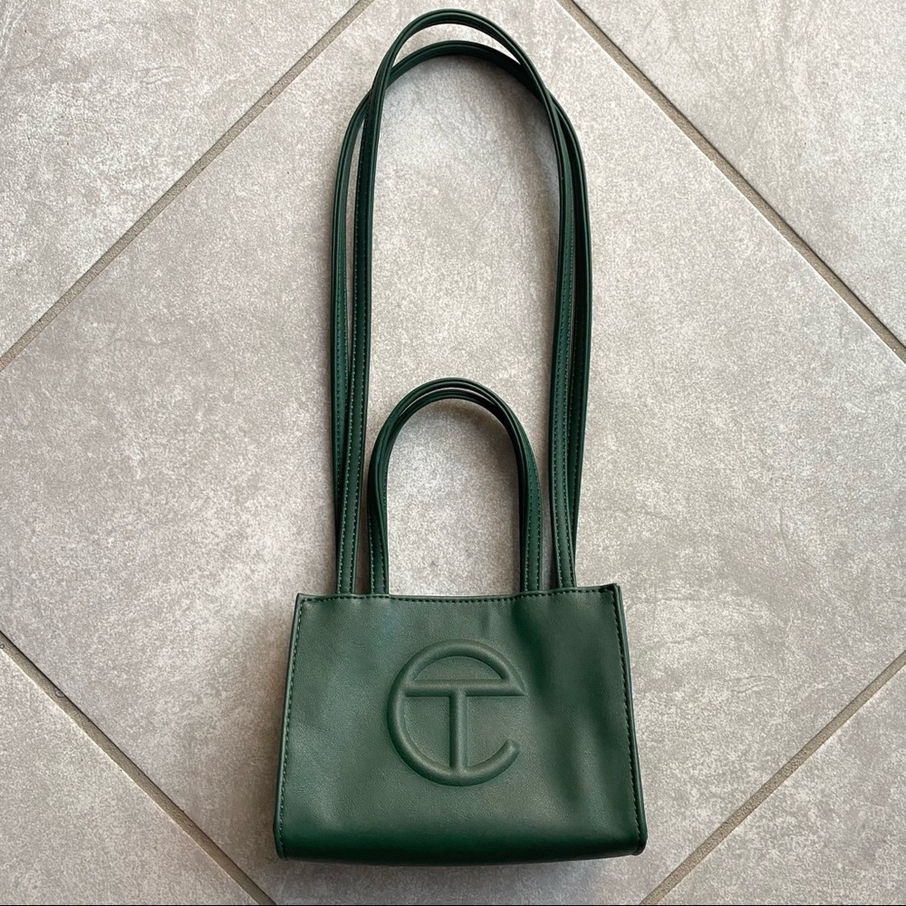 Telfar Shopping Bag